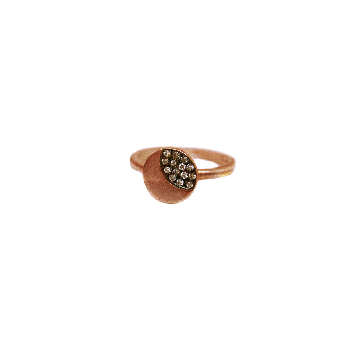LUNA — Anello foto 2
