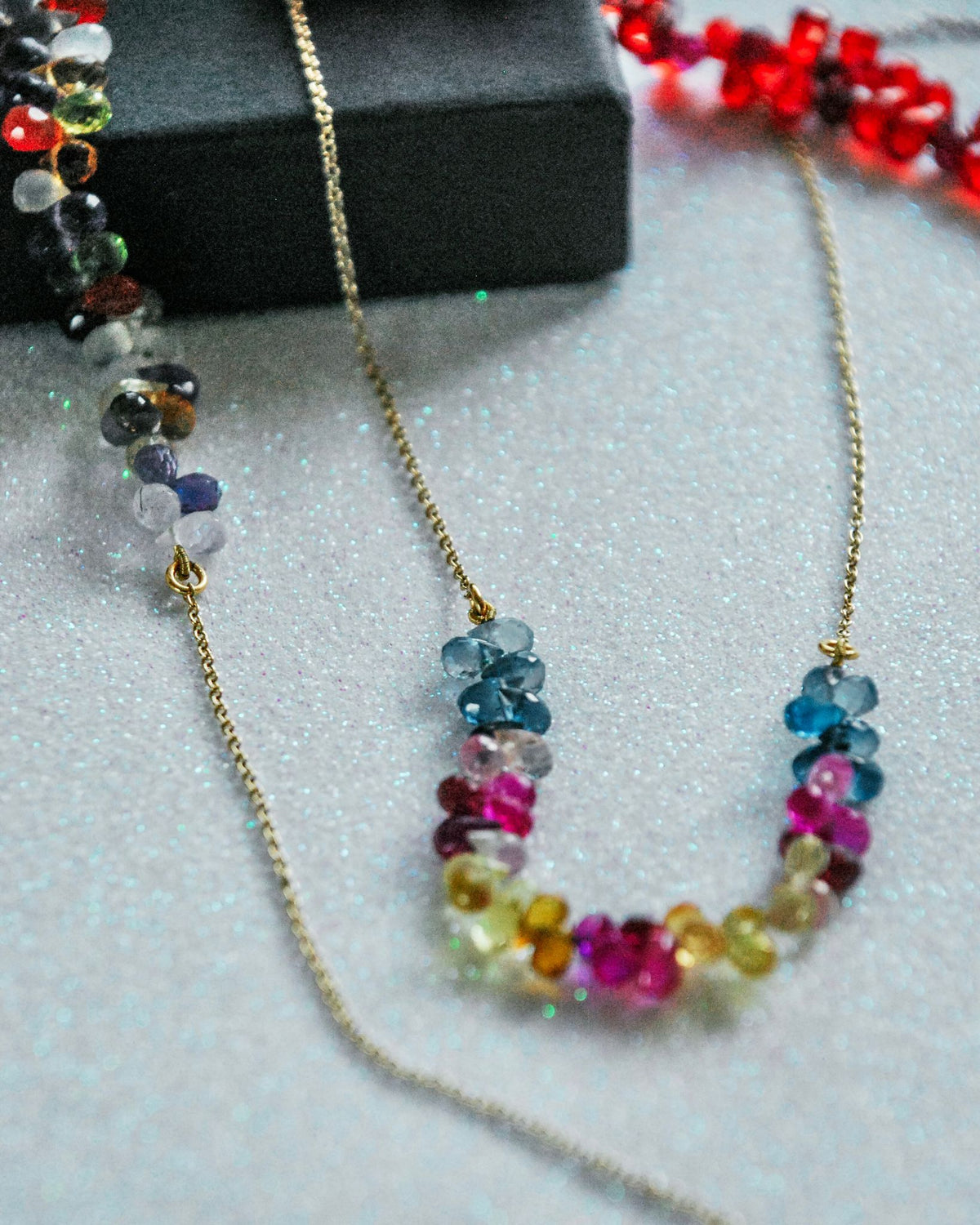 Collana Drops