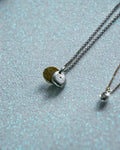 Collana 2 pepite