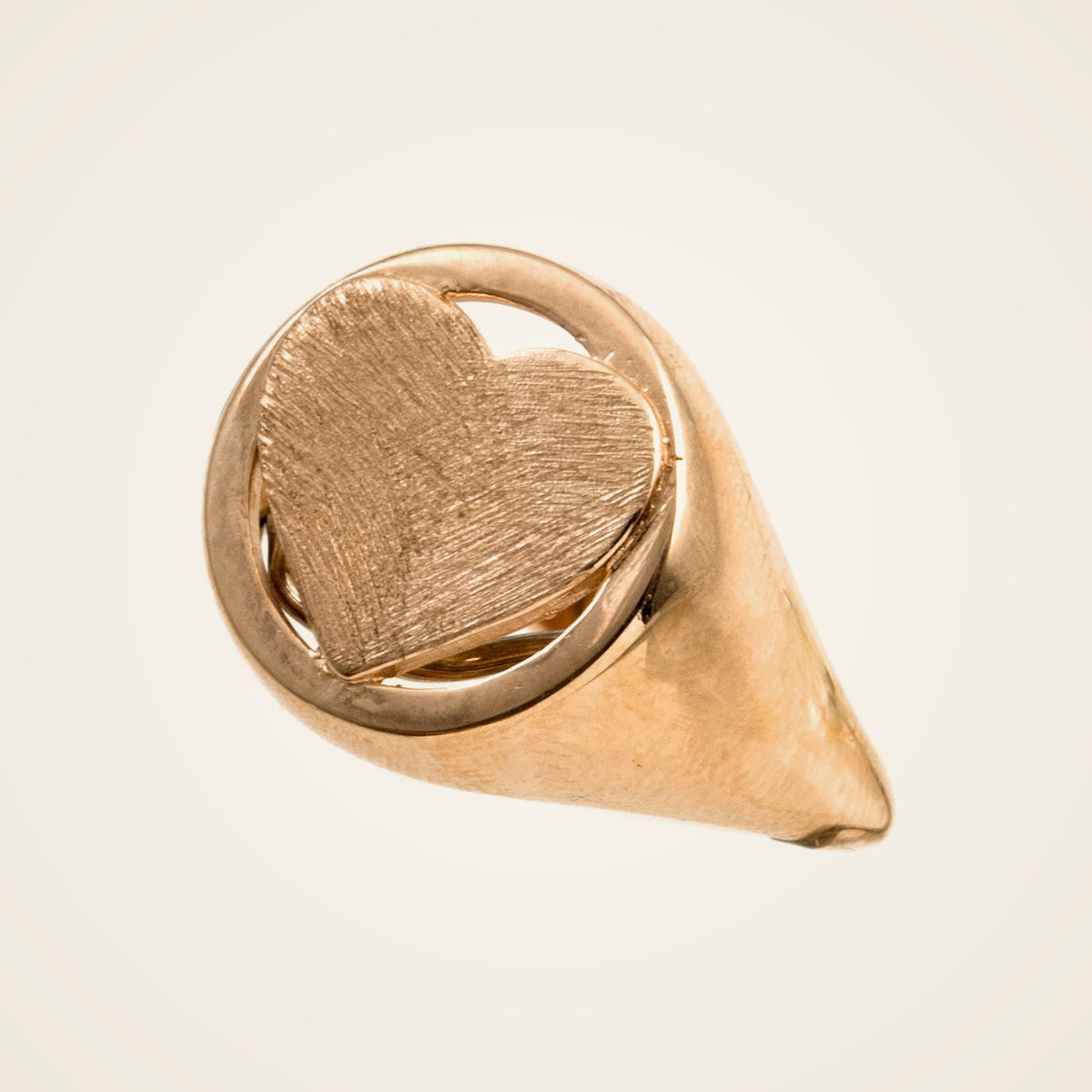 Anello Corazon, gioiello Degio Milano