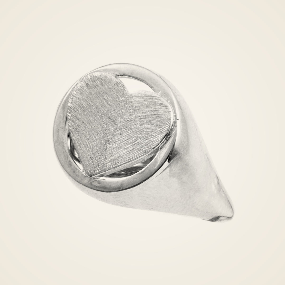 Anello Corazon, gioiello Degio Milano