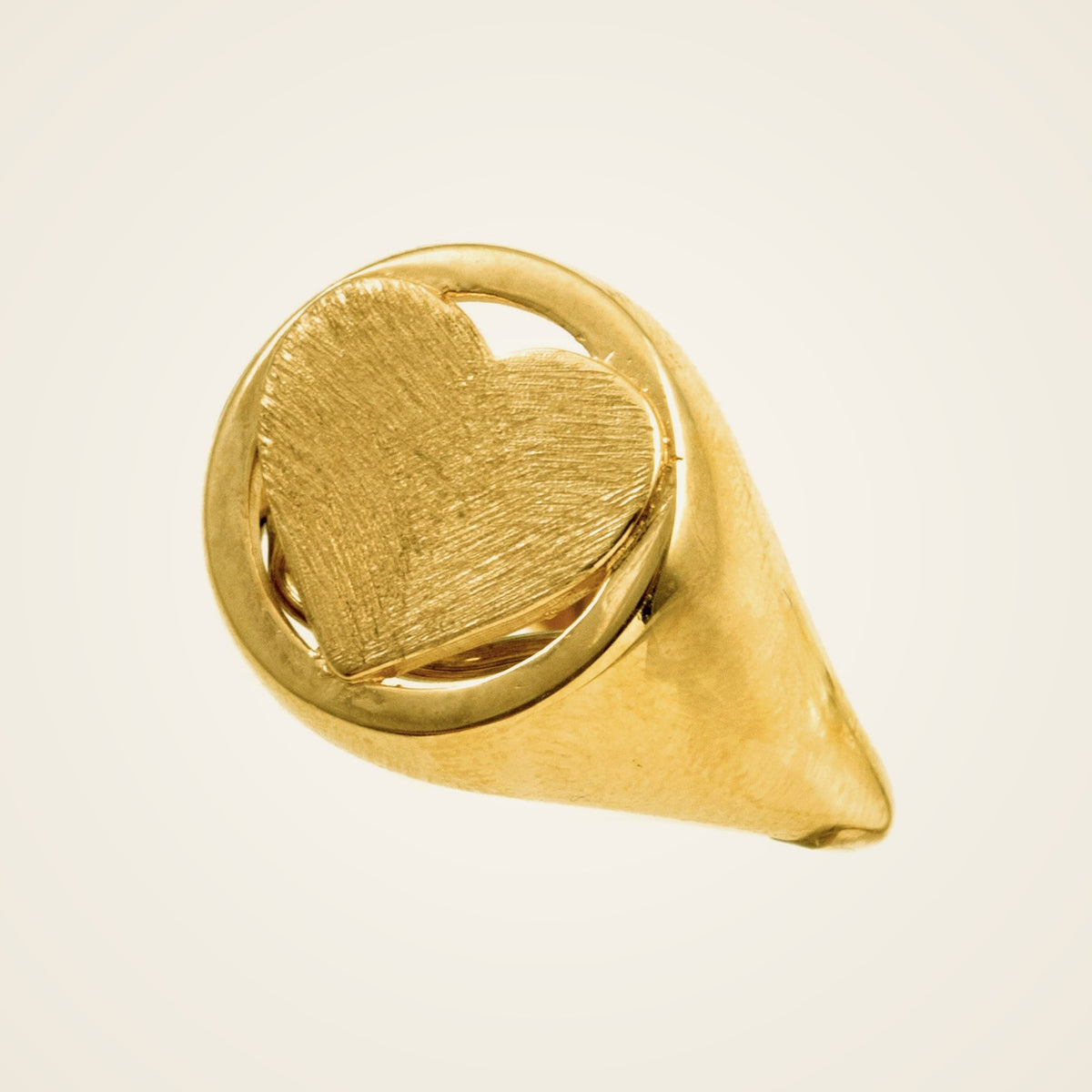 Anello Corazon, gioiello Degio Milano